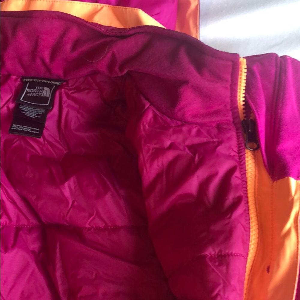 North Face Jacket - Picture 3 of 3